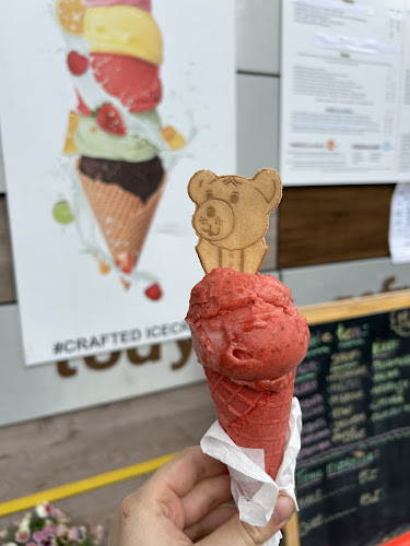 Słodka budka - kawa, lody, gofry