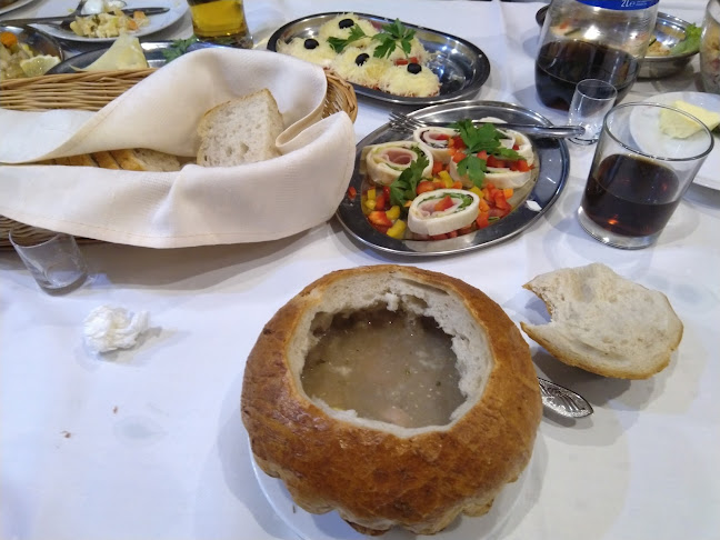 Comments and reviews of Restauracja Casino Club