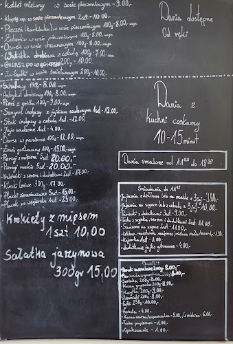 Sonia Bar Restauracja Obiady domowe Bistro Karczma