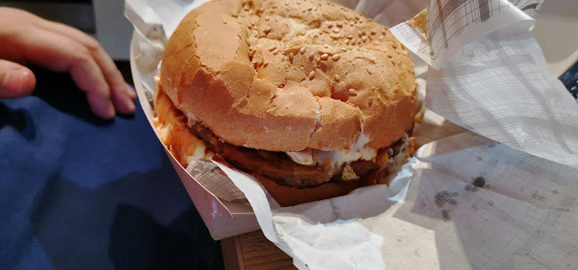 Opinii despre Imbis Kebap&Burger în Koszalin - Gastronomia