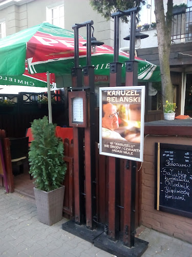 Reviews of Restauracja Karuzel Bielański in Warszawa - Gastronomia