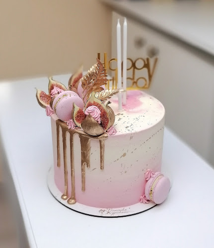 Dominika Z Wypiekami - pracownia tortów i ciast artystycznych - Szwagrów