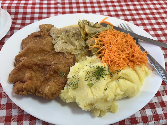 Lunch Bar TU - Kraków