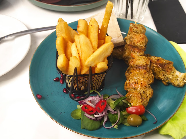 Restauracja Grecka Kalimera - Gliwice