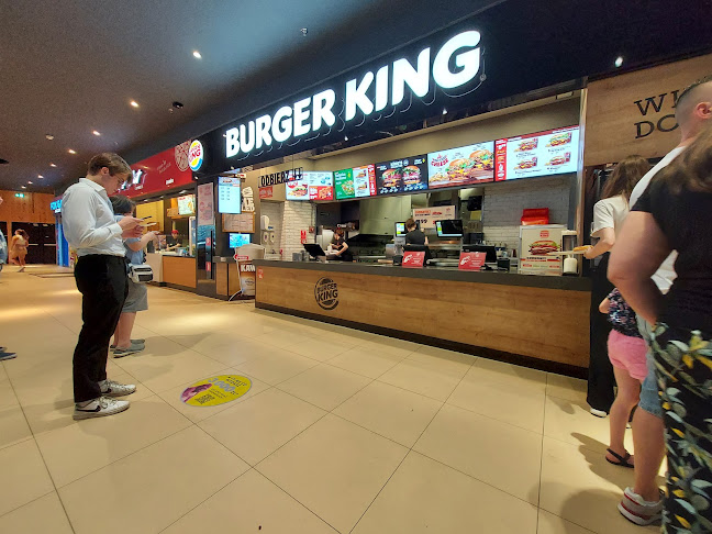 Burger King Pasaż Grunwaldzki - Wrocław