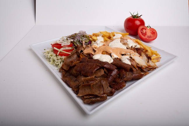 Pakman Kebab Bar Bydgoszcz