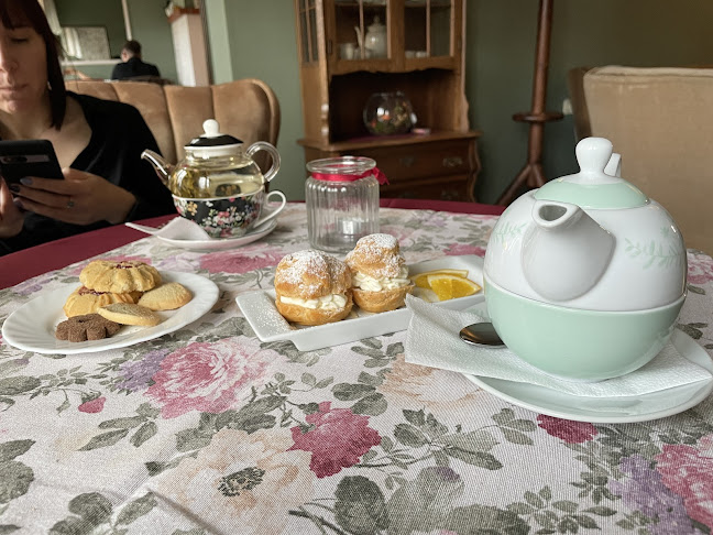 Opinii despre Herbaciarnia Kawiarnia Asia în Bydgoszcz - Gastronomia