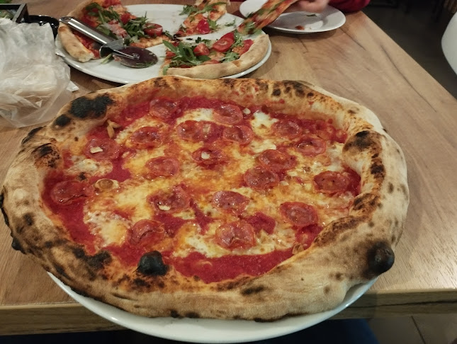 Opinii despre Pizzeria Pomodoro în Brzesko - Gastronomia