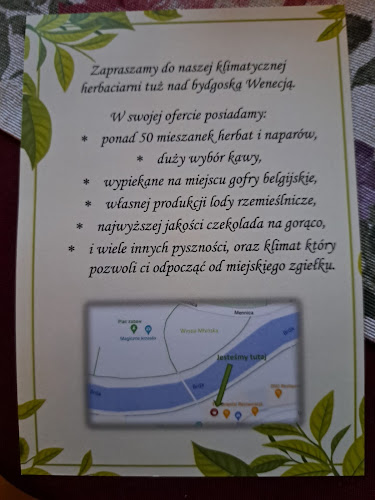 Comentarii opinii despre Herbaciarnia Kawiarnia Asia