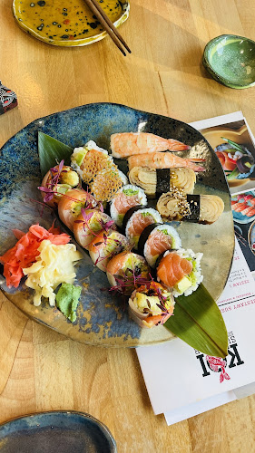 Comentarii opinii despre Koi Sushi Bar Siemianowicka