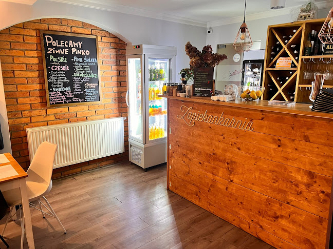 Restauracja Zapiekankarnia - Gastronomia