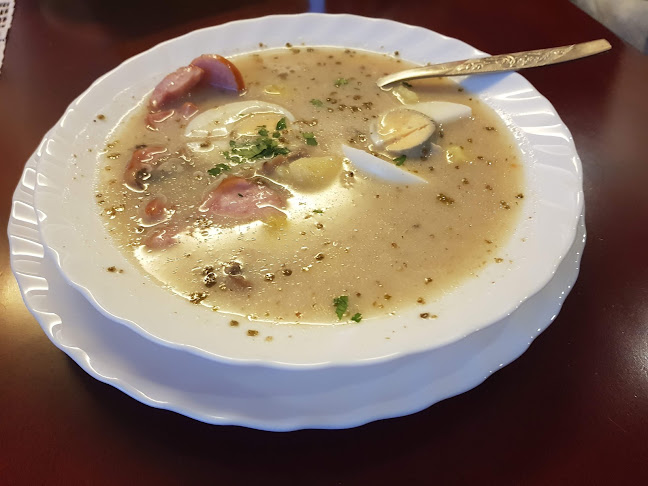 Restauracja Warszawianka - Gastronomia