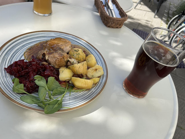 Restauracja Dmuchawce - Poznań