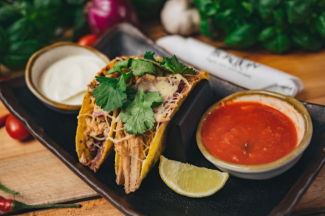 Opinii despre The Mexican. Restauracja în Warszawa - Gastronomia