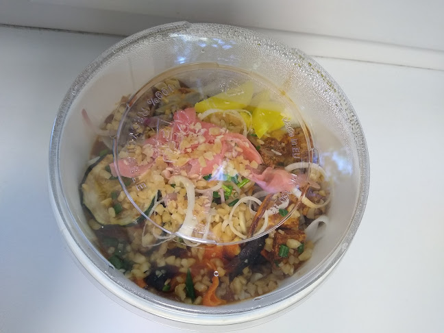 Thai Vege Gluten Free