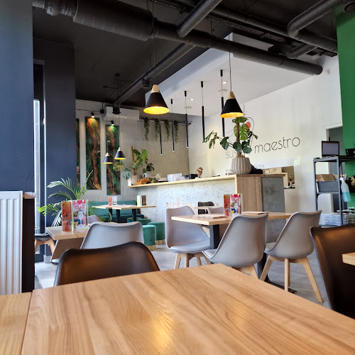 Reviews of Sushi Maestro & Ramen - Restauracja Sushi Warszawa Wola in Warszawa - Gastronomia