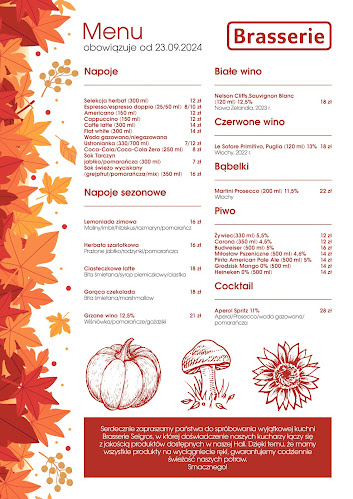 Brasserie Selgros Piaseczno