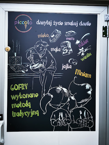 Comentarii opinii despre Słodka budka - kawa, lody, gofry