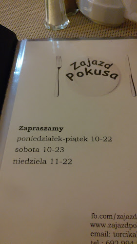 Comentarii opinii despre Zajazd Pokusa