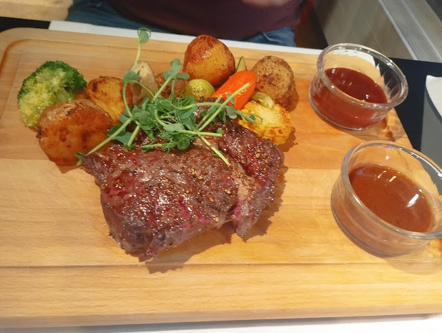 Comentarii opinii despre Restauracja Hot Paper