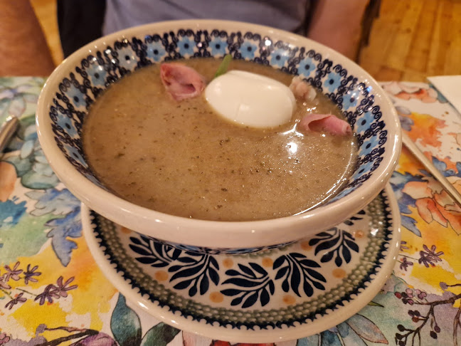 Tatiana - Gastronomia