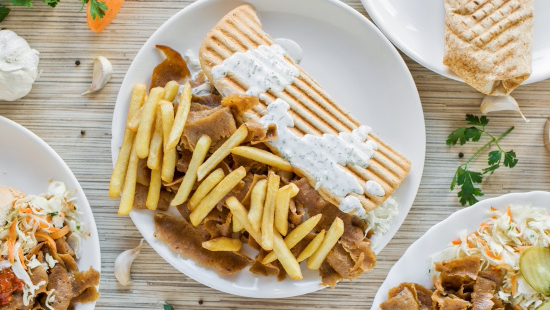 Tasty Kebab