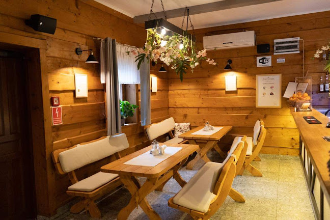 Alpejska Chata - Wodzisław Śląski