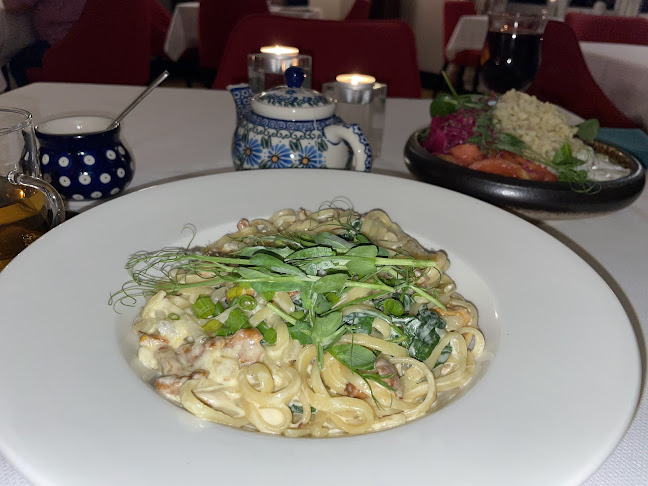 Restauracja Lala w Pałacu Brunów - Brunów