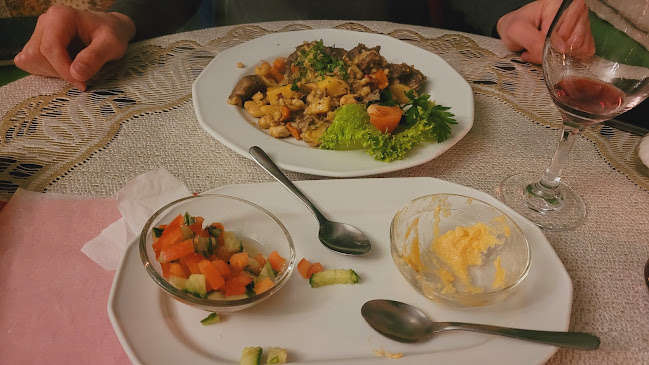 Ariel - Gastronomia