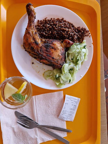 Comments and reviews of Bistro Luna