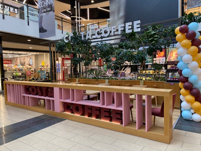 Costa Coffee