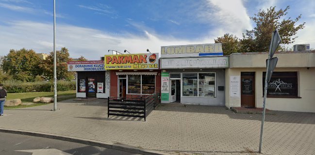Pakman Kebab Bar Bydgoszcz