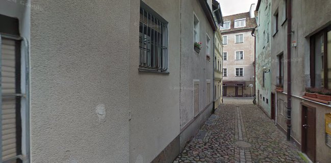 Pożegnanie z Afryką. Pijalnia kawy i sklep