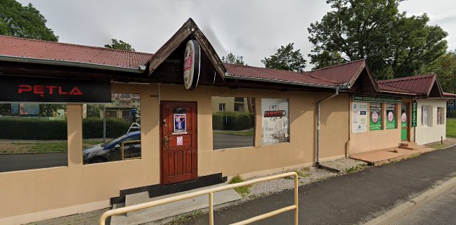 Pętla Hot Fun Cafe