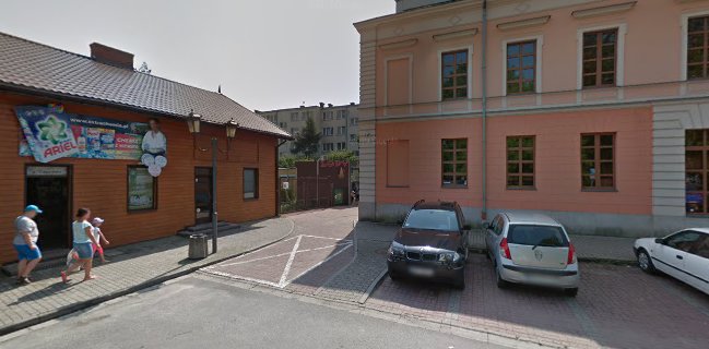 "Mała Gastronomia" - Lodziarnia, lody z automatu i gałkowe, gofry, zapiekanki, hamburgery, hot-dogi