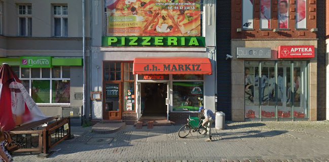 Bonsai Restauracja FIT3 Krzysztof Okulewicz