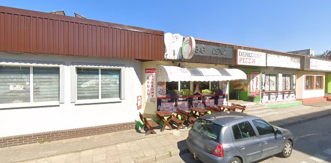 Deniz Turecki Kebab