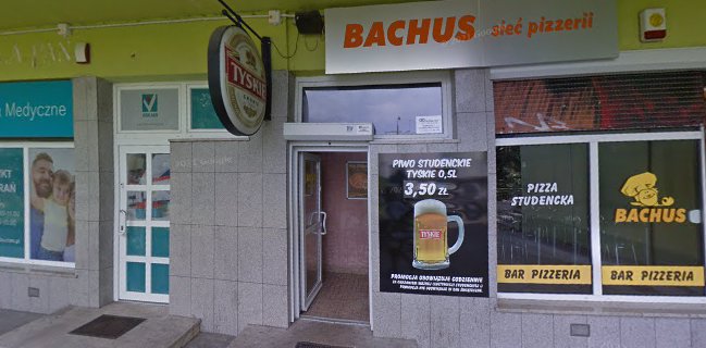 Bistro ze smakiem "Pyra "