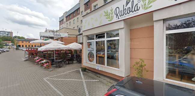 Rukola Pancake Bistro
