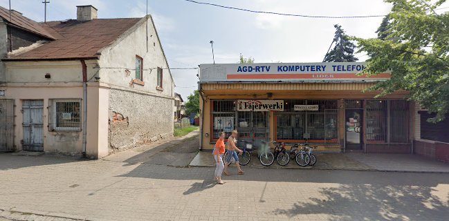 lodziarnia LODOWISKO - Tył