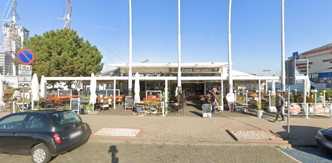 Smażalnia ryb „Laguna Smaków”