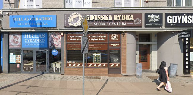 Oficyna Gdynia - Delikatesy