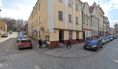 Chowałko Maria. Sklep rybny