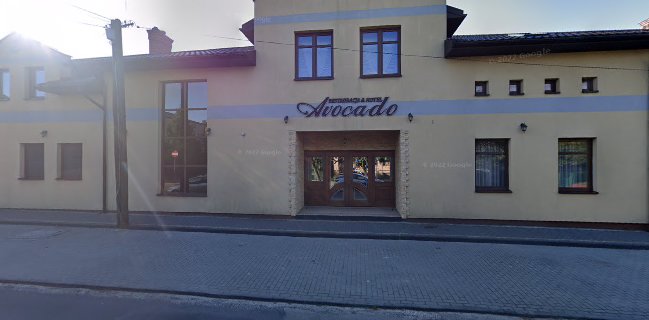 Sala weselna Restauracja & Hotel Avocado