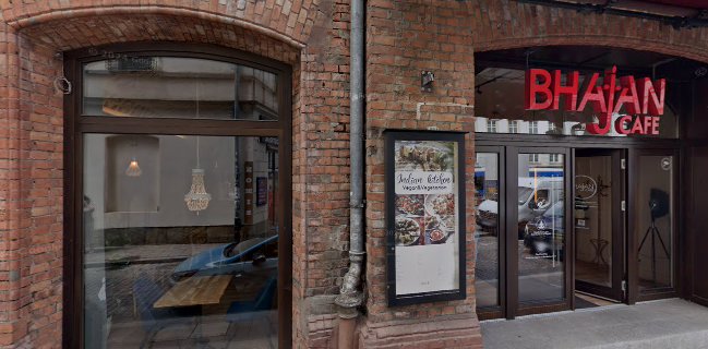 Restauracja Bhajan Cafe | Autentyczna kuchnia indyjska