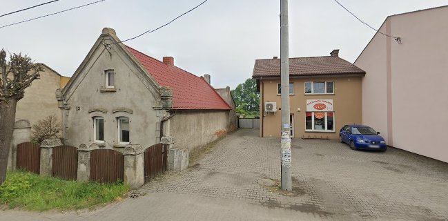 Ciastkarnia Piekarnia