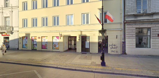 U Rzeźbiarzy. Kawiarnia, bar. Karbowicz J.