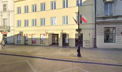 U Rzeźbiarzy. Kawiarnia, bar. Karbowicz J.