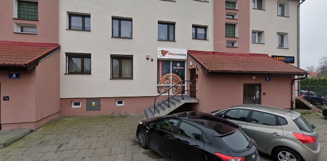 "Pizza na czas" Pizza na wynos