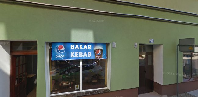 Bakar Kebab